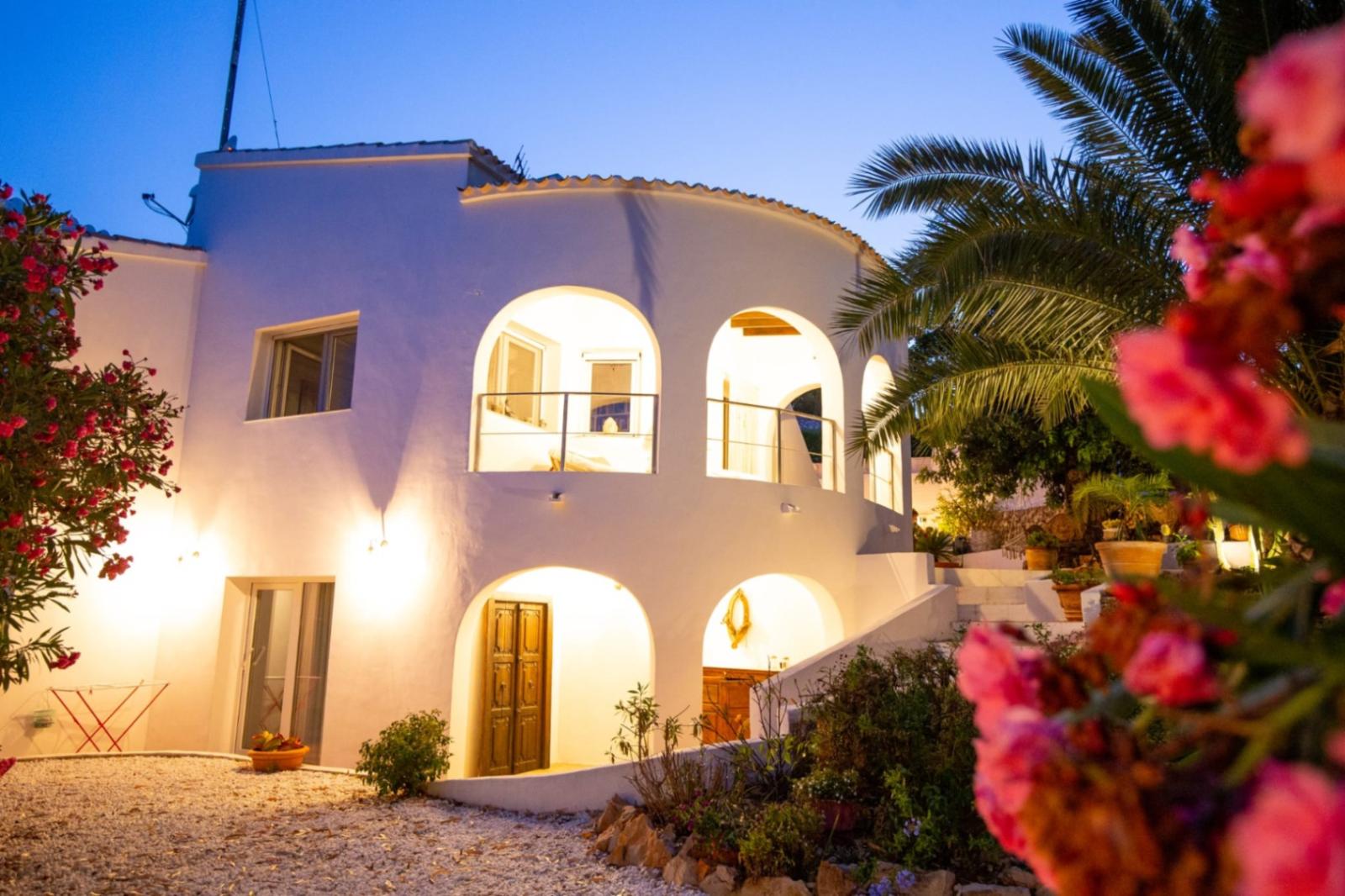 Villa en Venta en Dénia