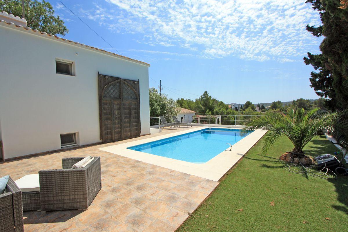 Villa en Venta en Dénia