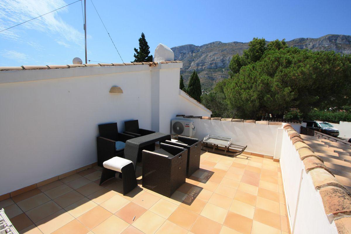 Villa en Venta en Dénia