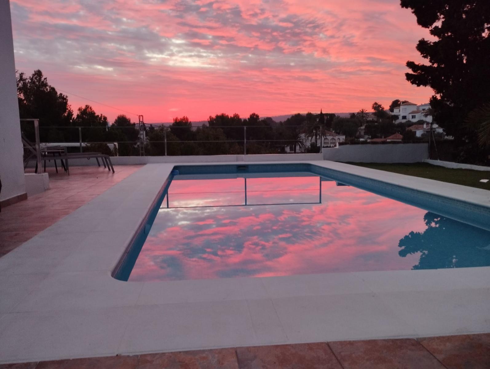 Villa en Venta en Dénia
