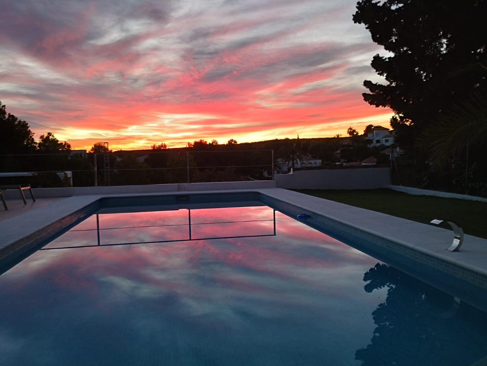 Villa en Venta en Dénia