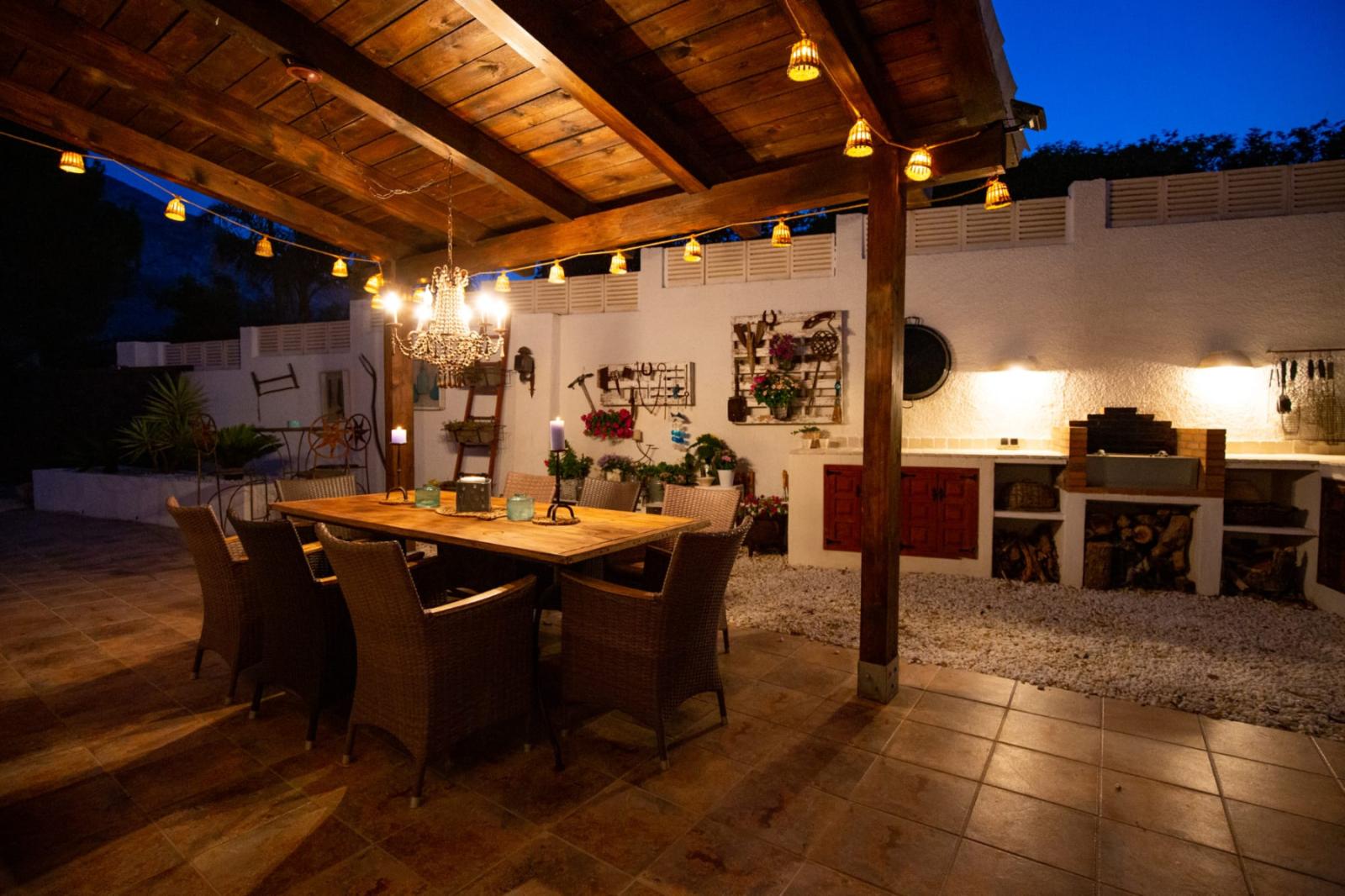 Villa en Venta en Dénia