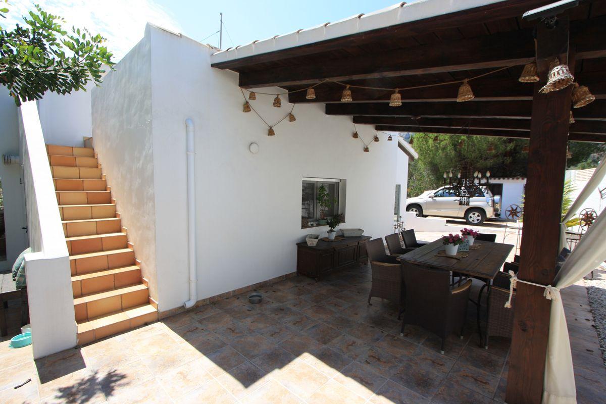 Villa en Venta en Dénia
