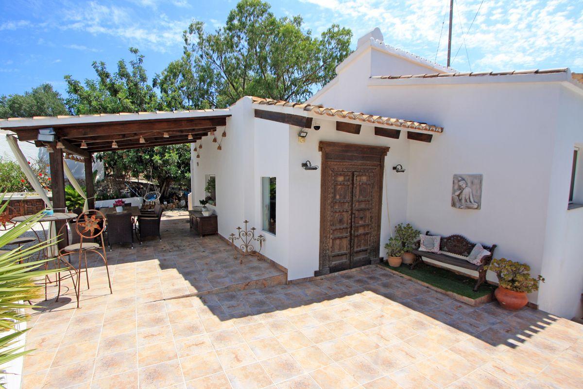 Villa en Venta en Dénia