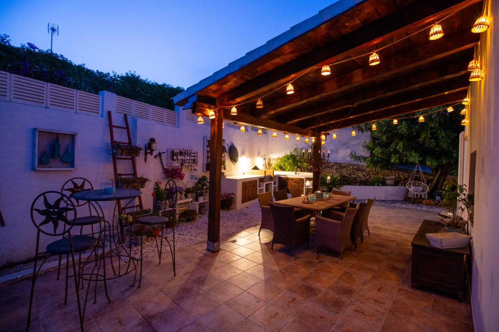 Villa en Venta en Dénia