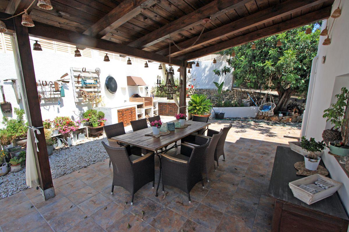 Villa en Venta en Dénia