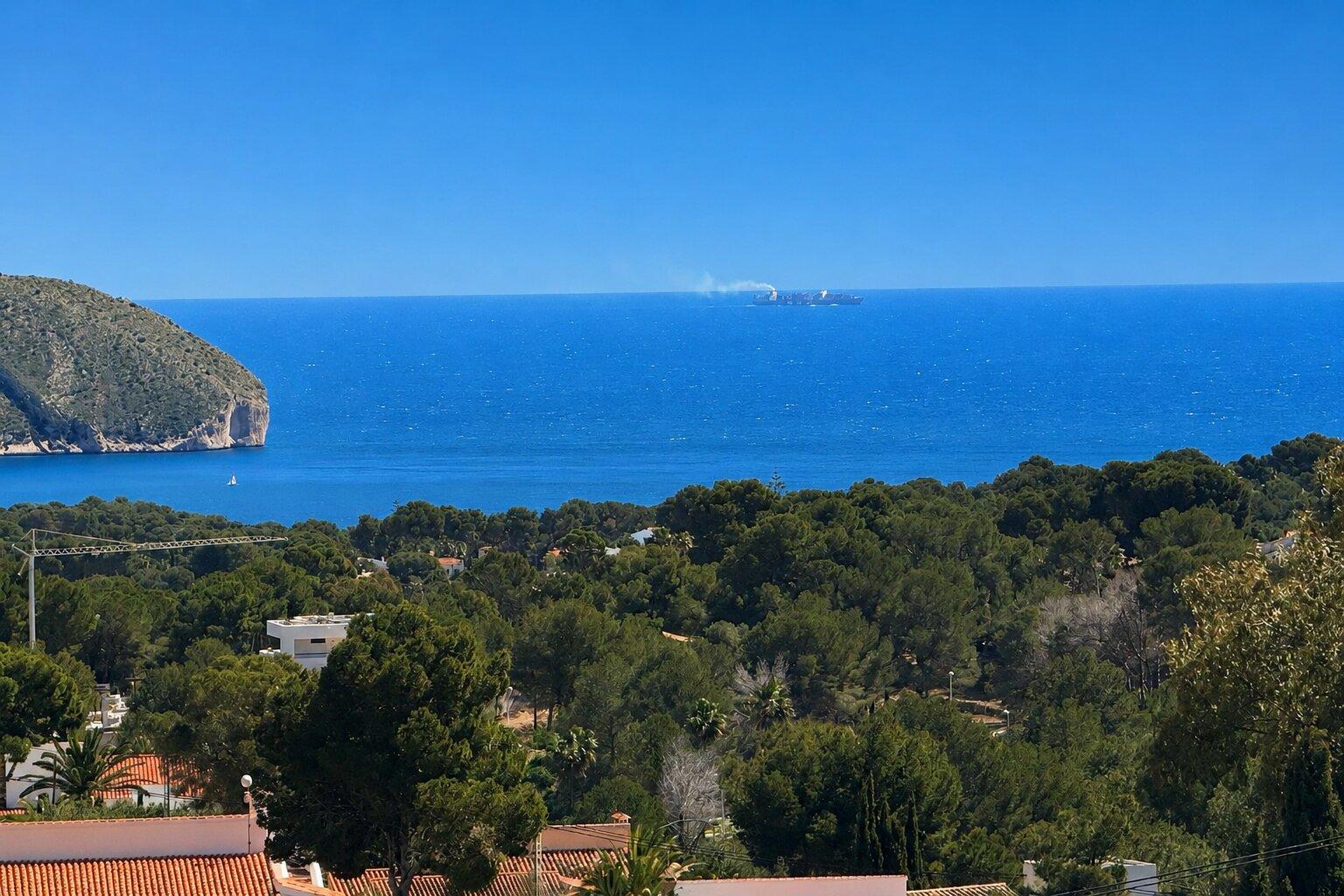 Solar en Venta en Moraira