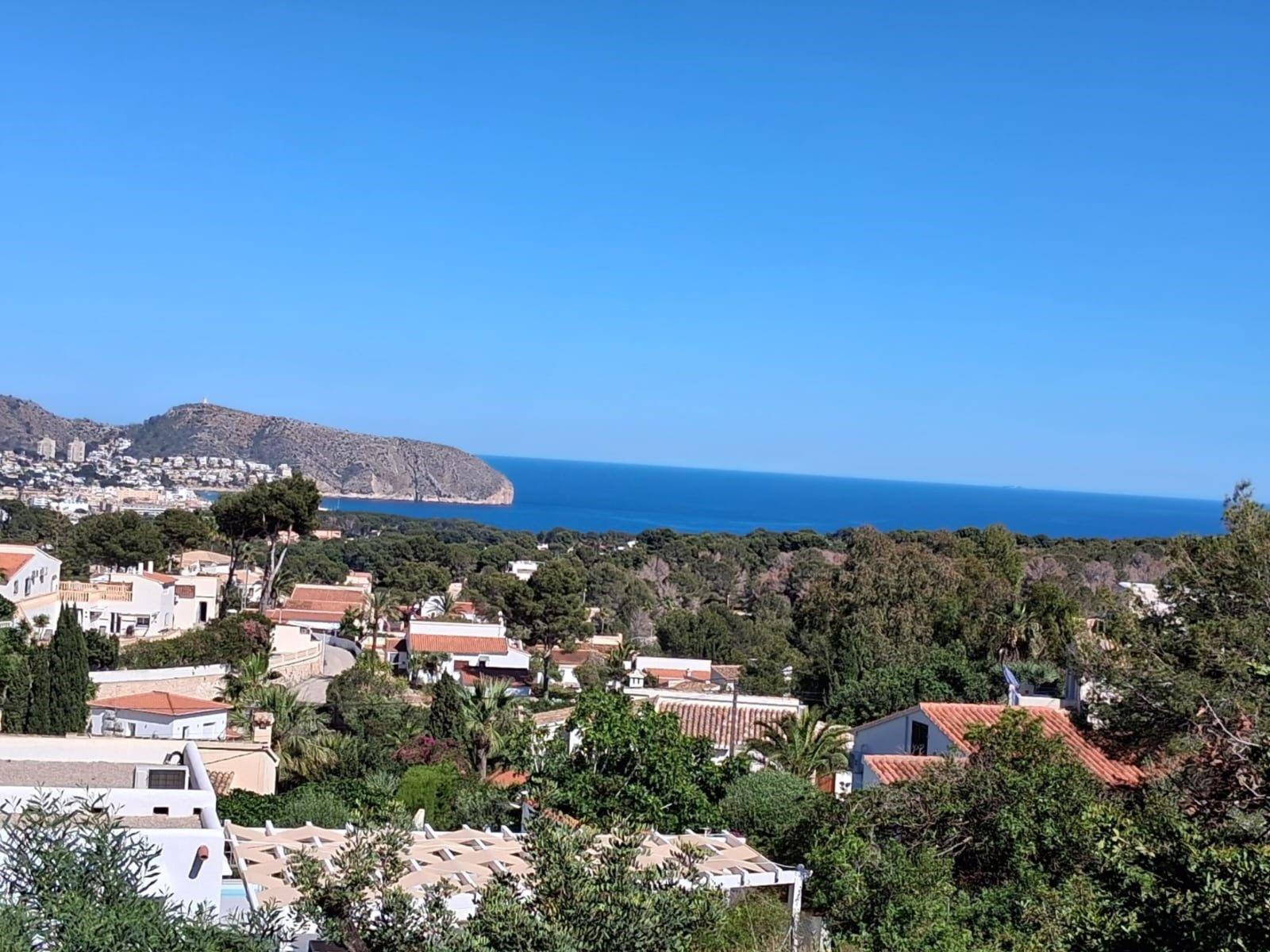 Solar en Venta en Moraira
