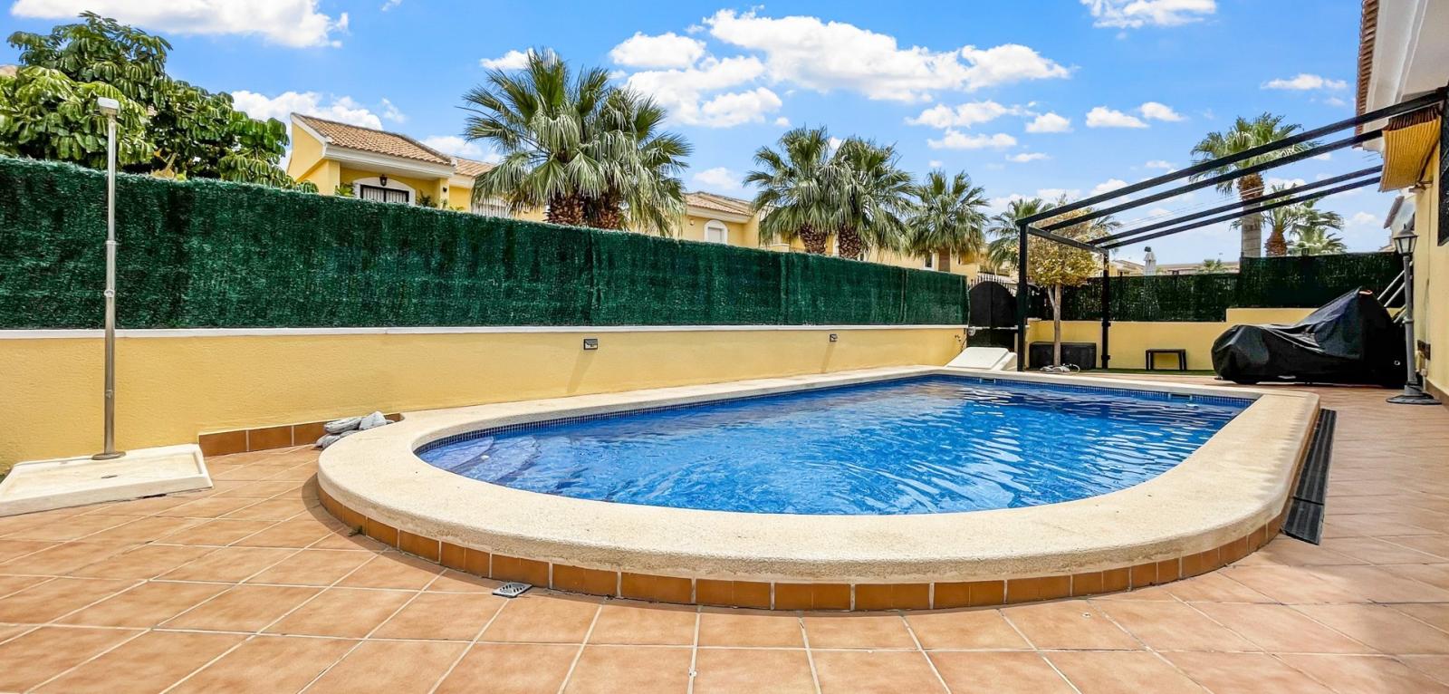 Villa en Venta en Orihuela