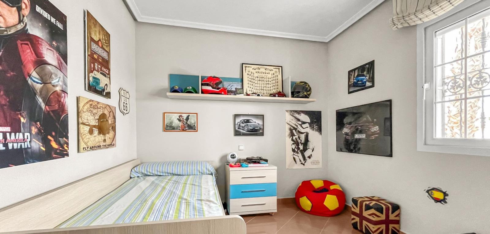 Villa en Venta en Orihuela