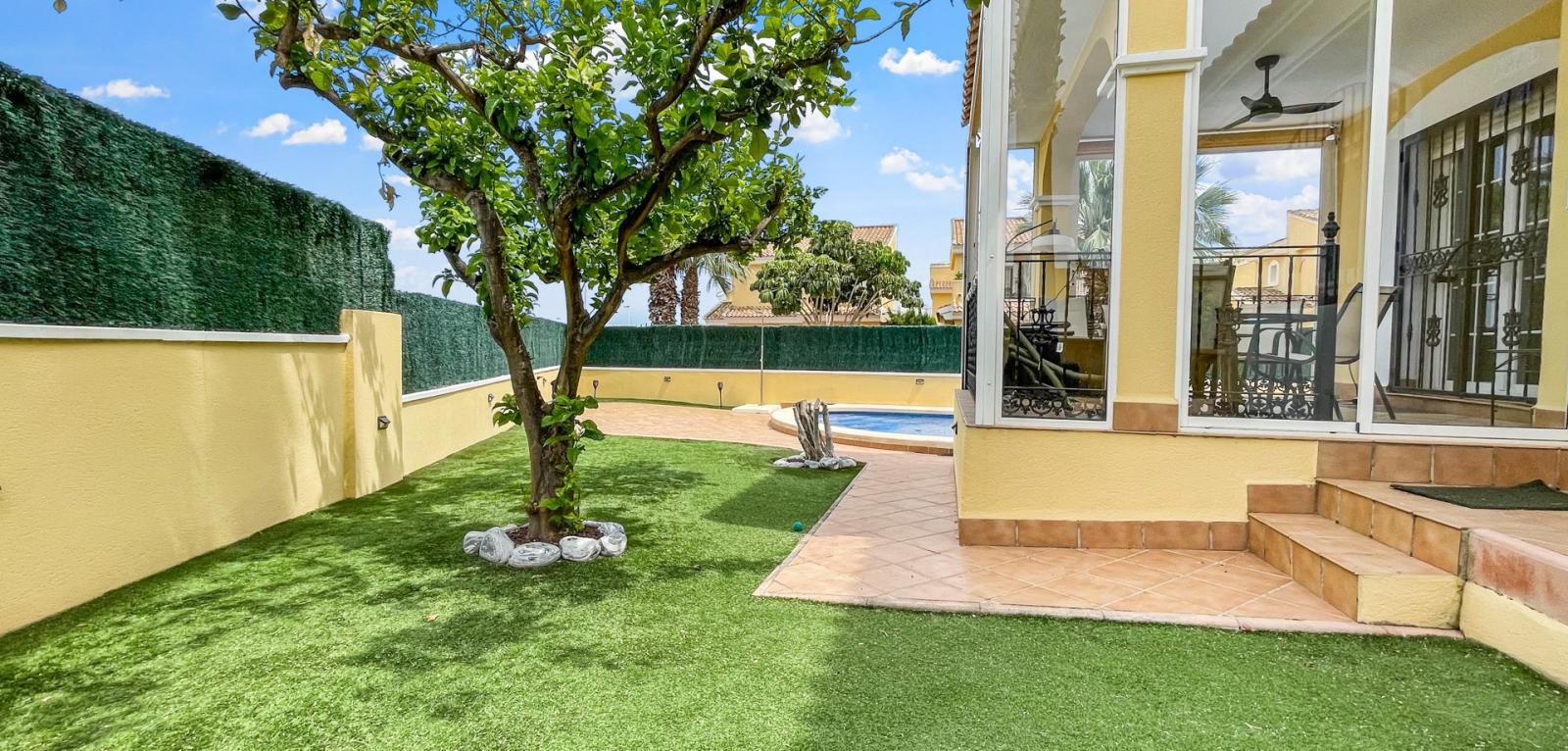 Villa en Venta en Orihuela