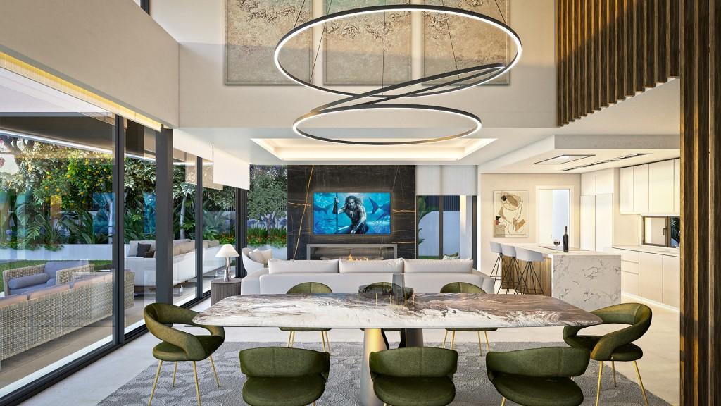 Villa for Sale in Marbella