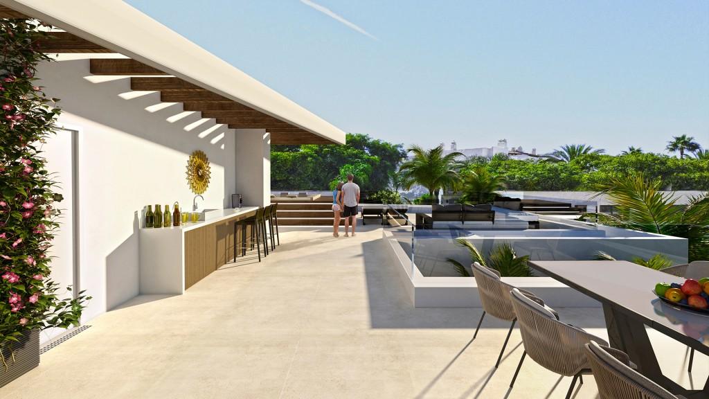 Villa for Sale in Marbella