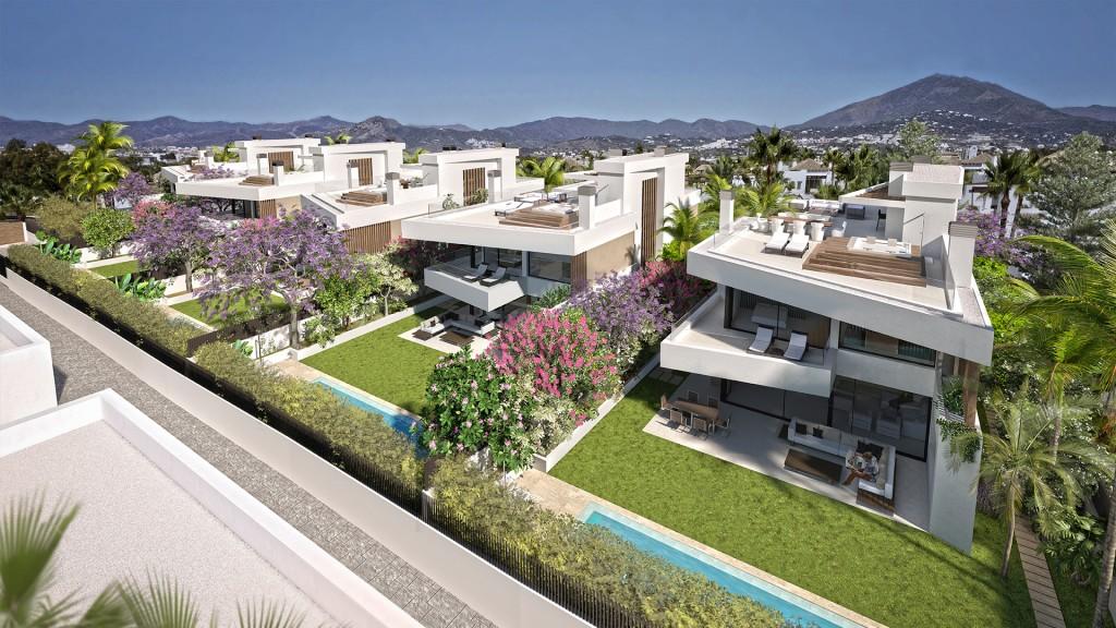 Villa for Sale in Marbella