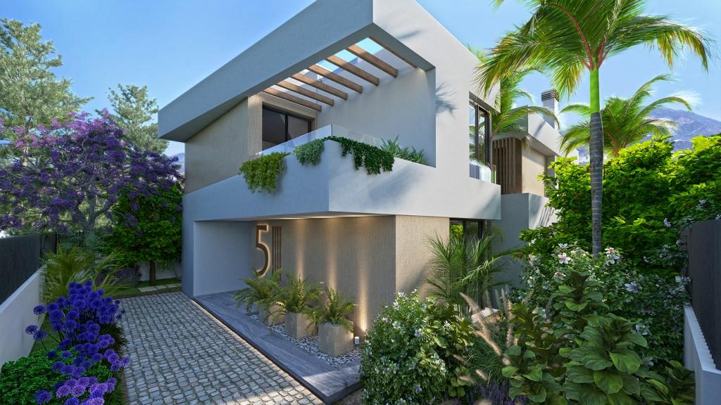 Villa for Sale in Marbella