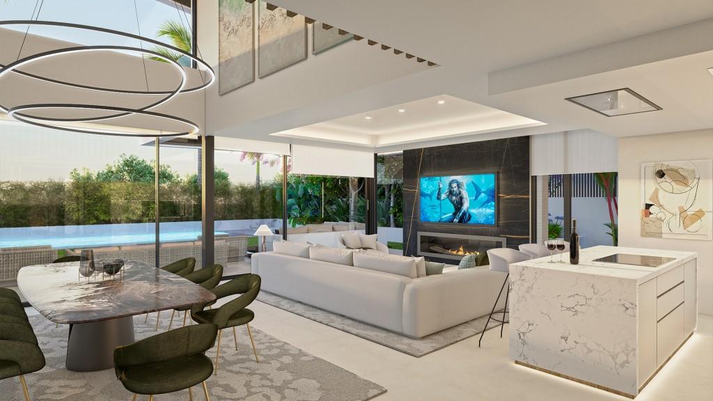 Villa for Sale in Marbella
