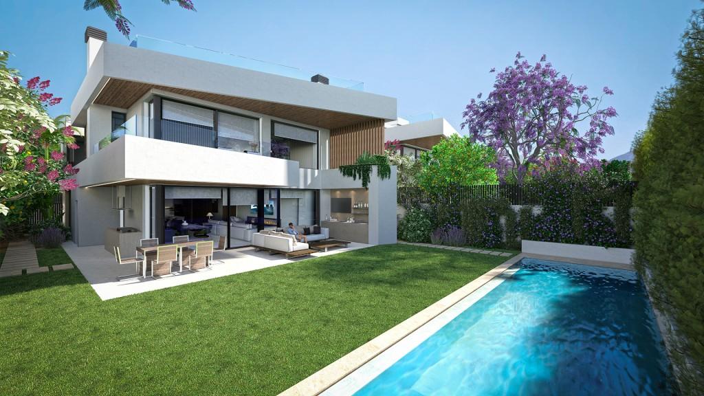 Villa for Sale in Marbella