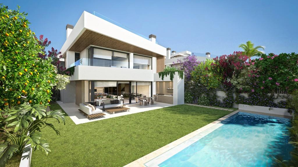 Villa for Sale in Marbella