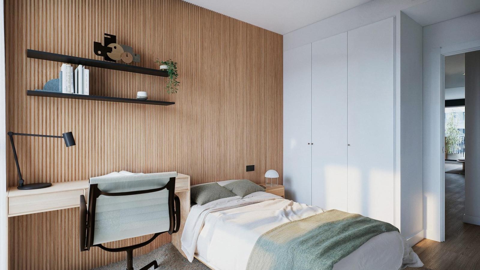 Apartment for Sale in Málaga
