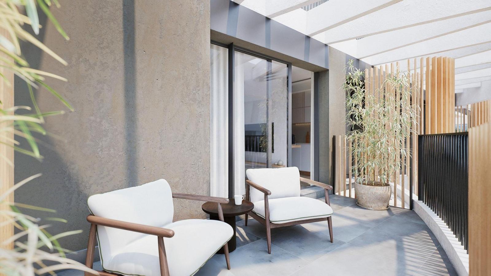 Apartment for Sale in Málaga