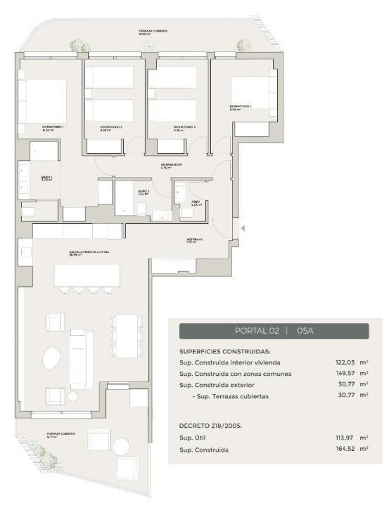 Penthouse for Sale in Torremolinos