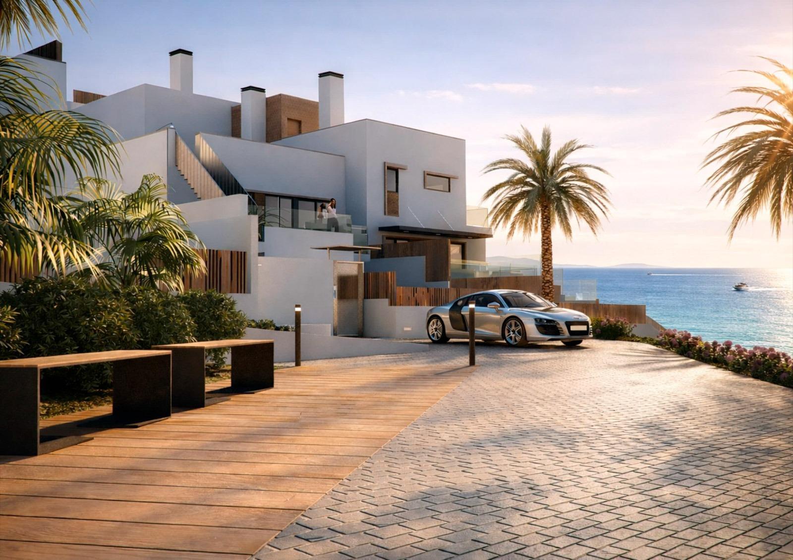 Apartment for Sale in La Línea de la Concepción
