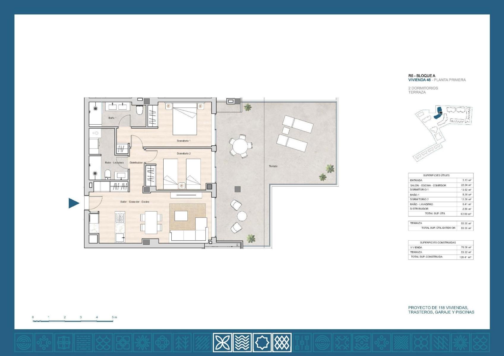 Apartment for Sale in La Línea de la Concepción