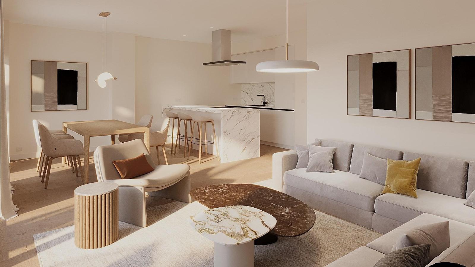 Apartment for Sale in La Línea de la Concepción