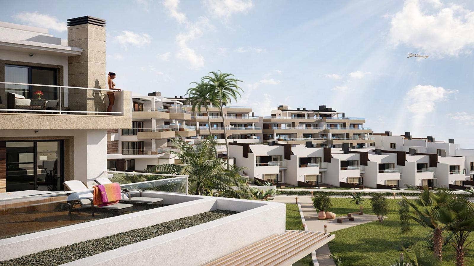 Apartment for Sale in La Línea de la Concepción