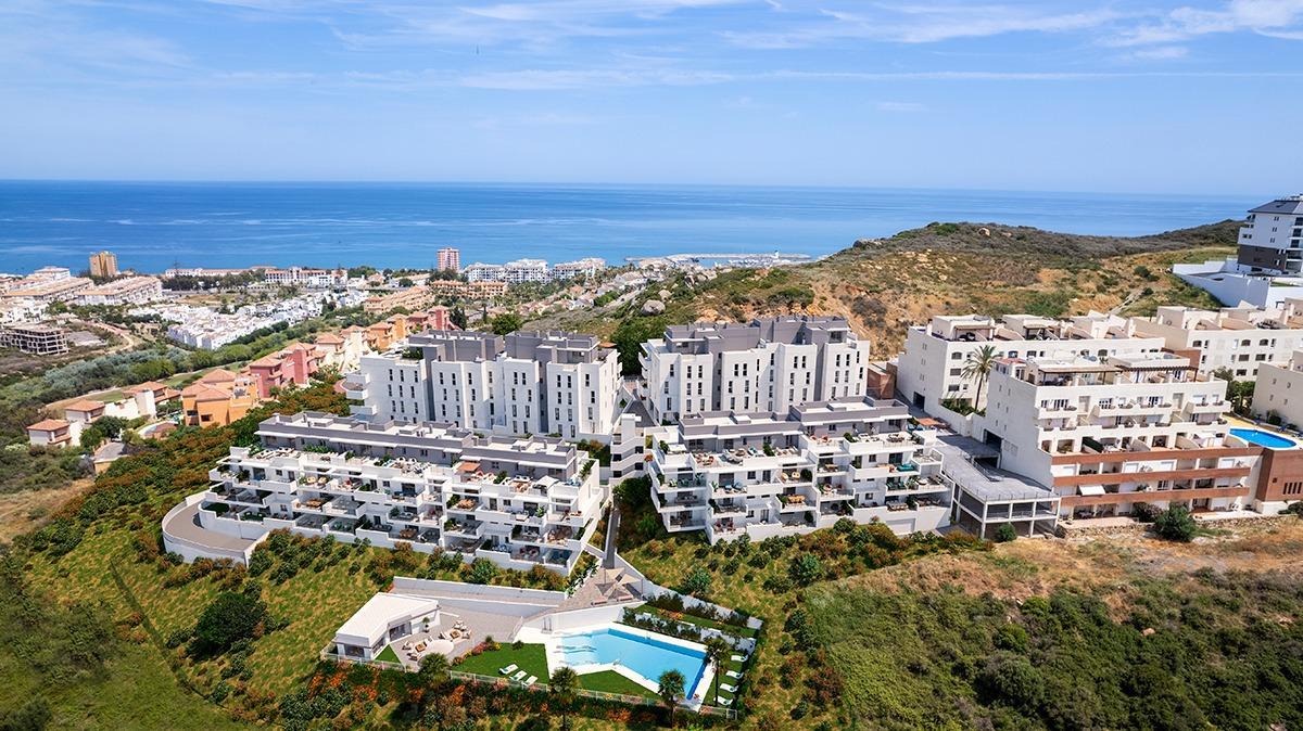 Penthouse for Sale in Manilva