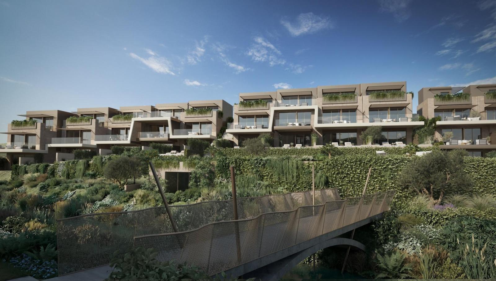 Pareado en Venta en Marbella