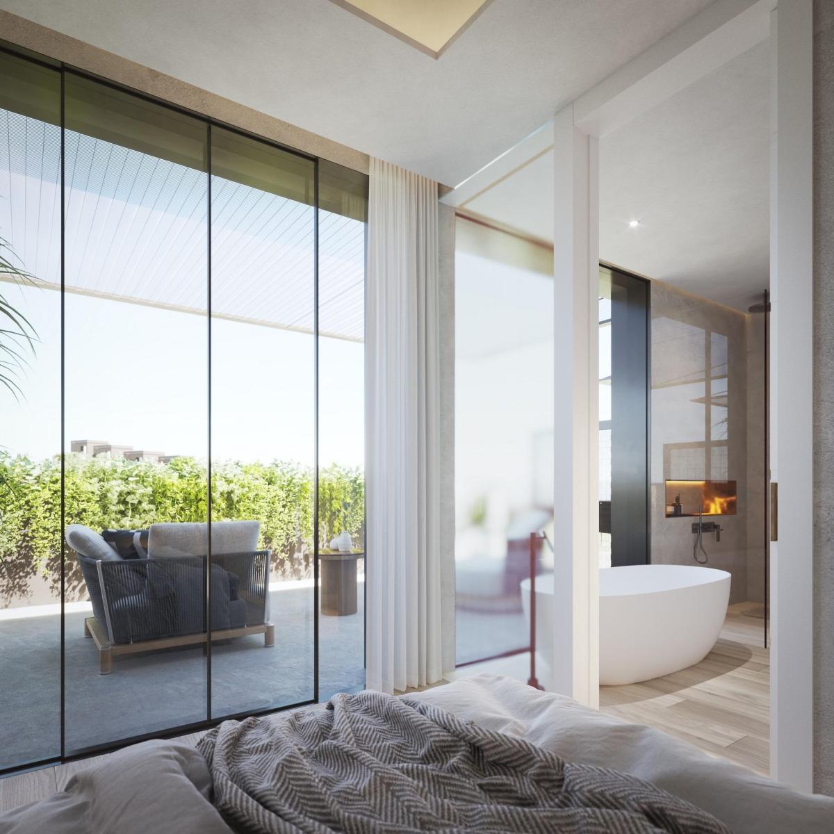 Pareado en Venta en Marbella