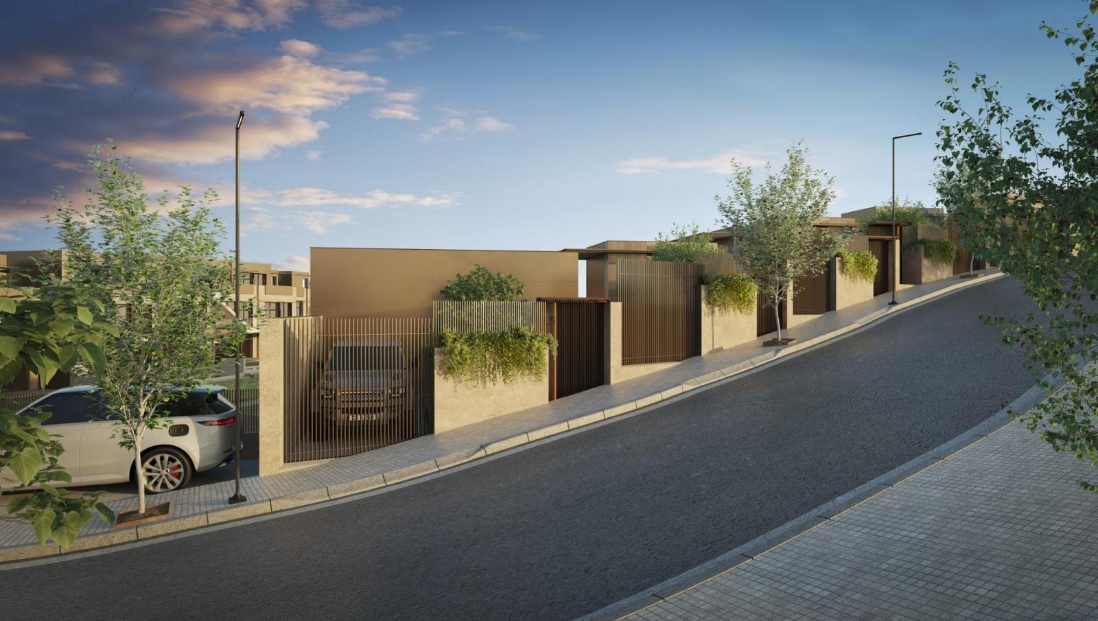 Pareado en Venta en Marbella