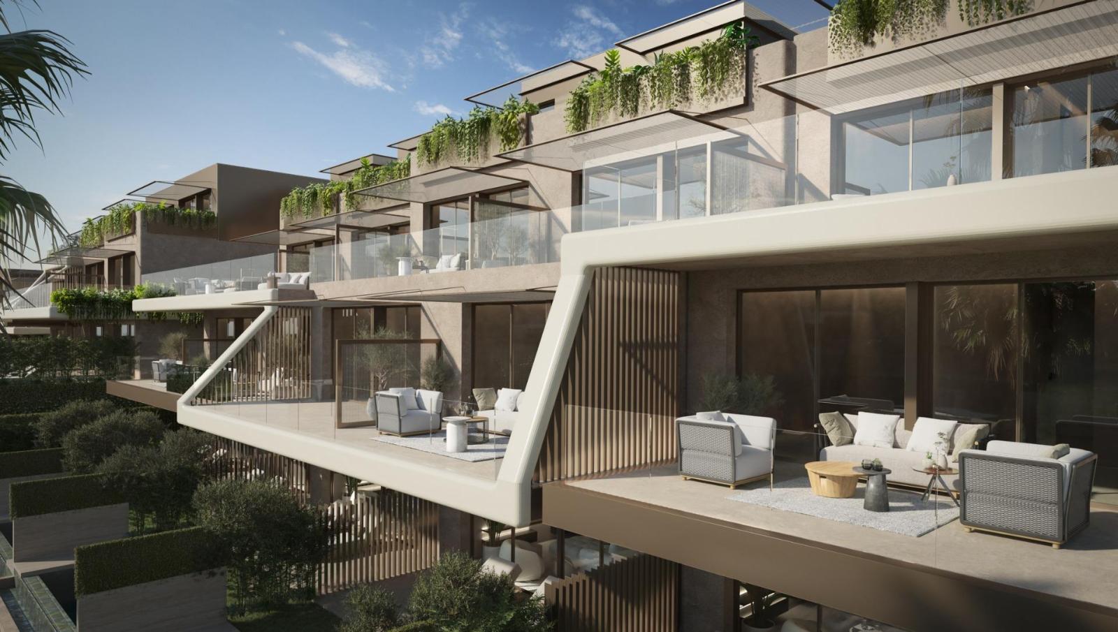 Pareado en Venta en Marbella