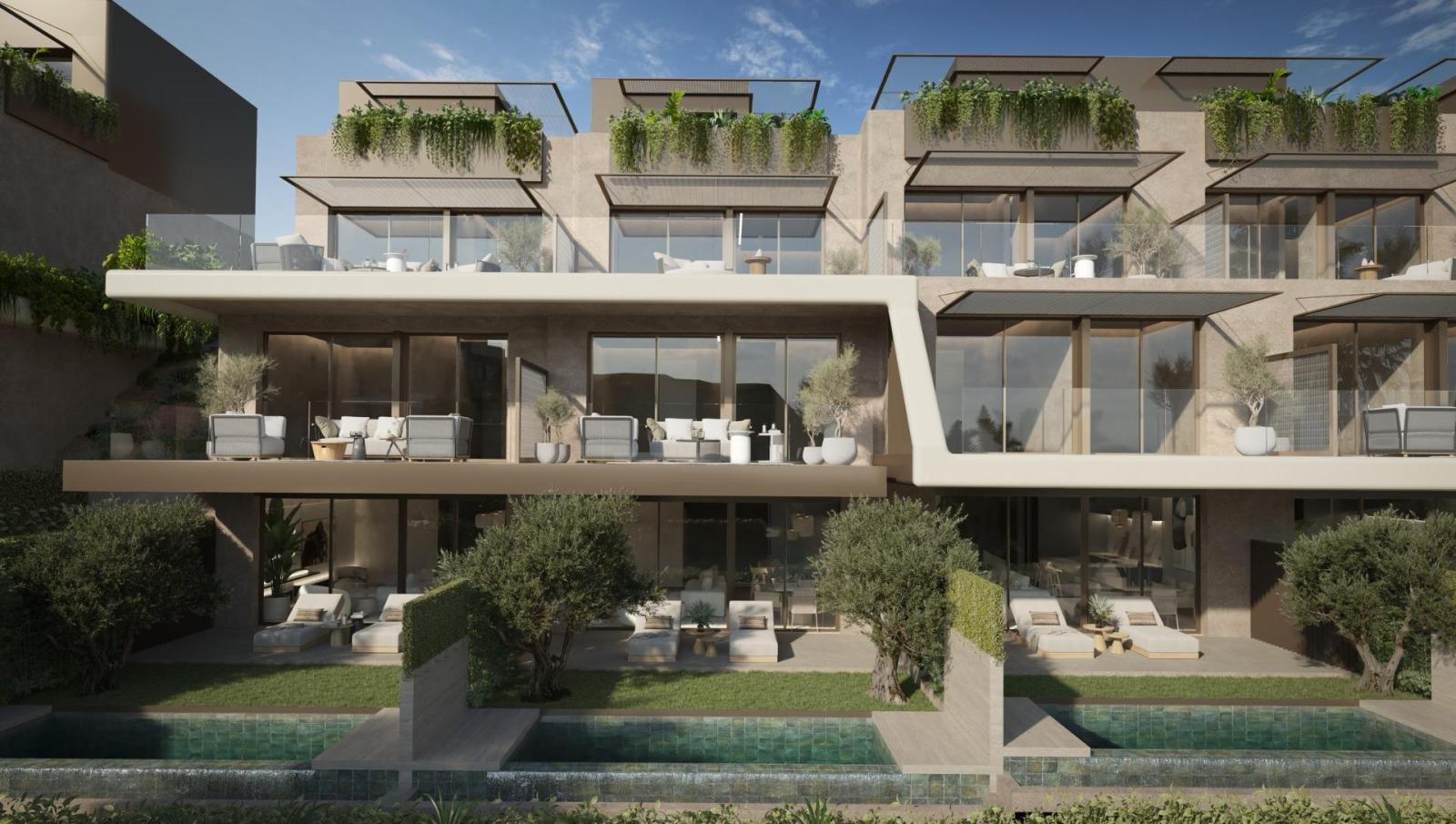 Pareado en Venta en Marbella