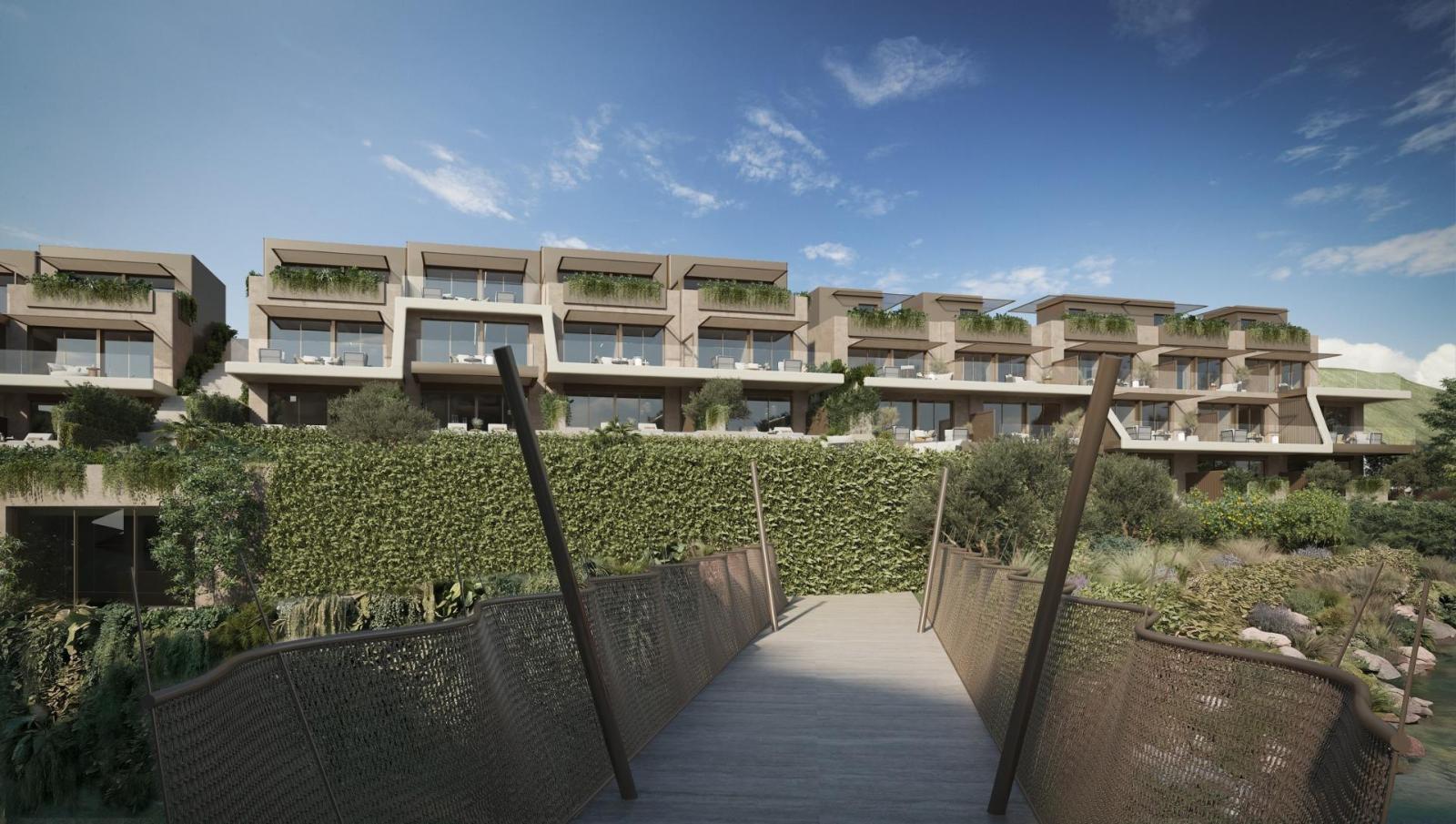 Pareado en Venta en Marbella