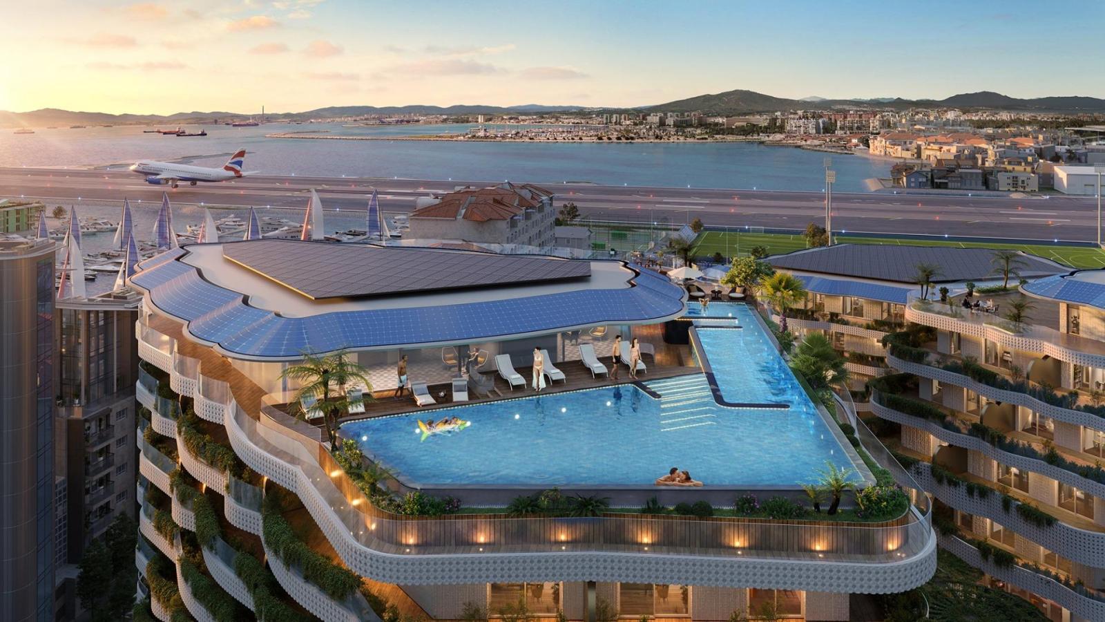 Apartment for Sale in La Línea de la Concepción