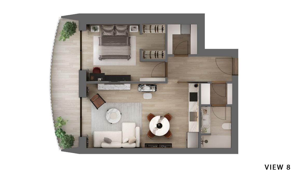 Apartment for Sale in La Línea de la Concepción