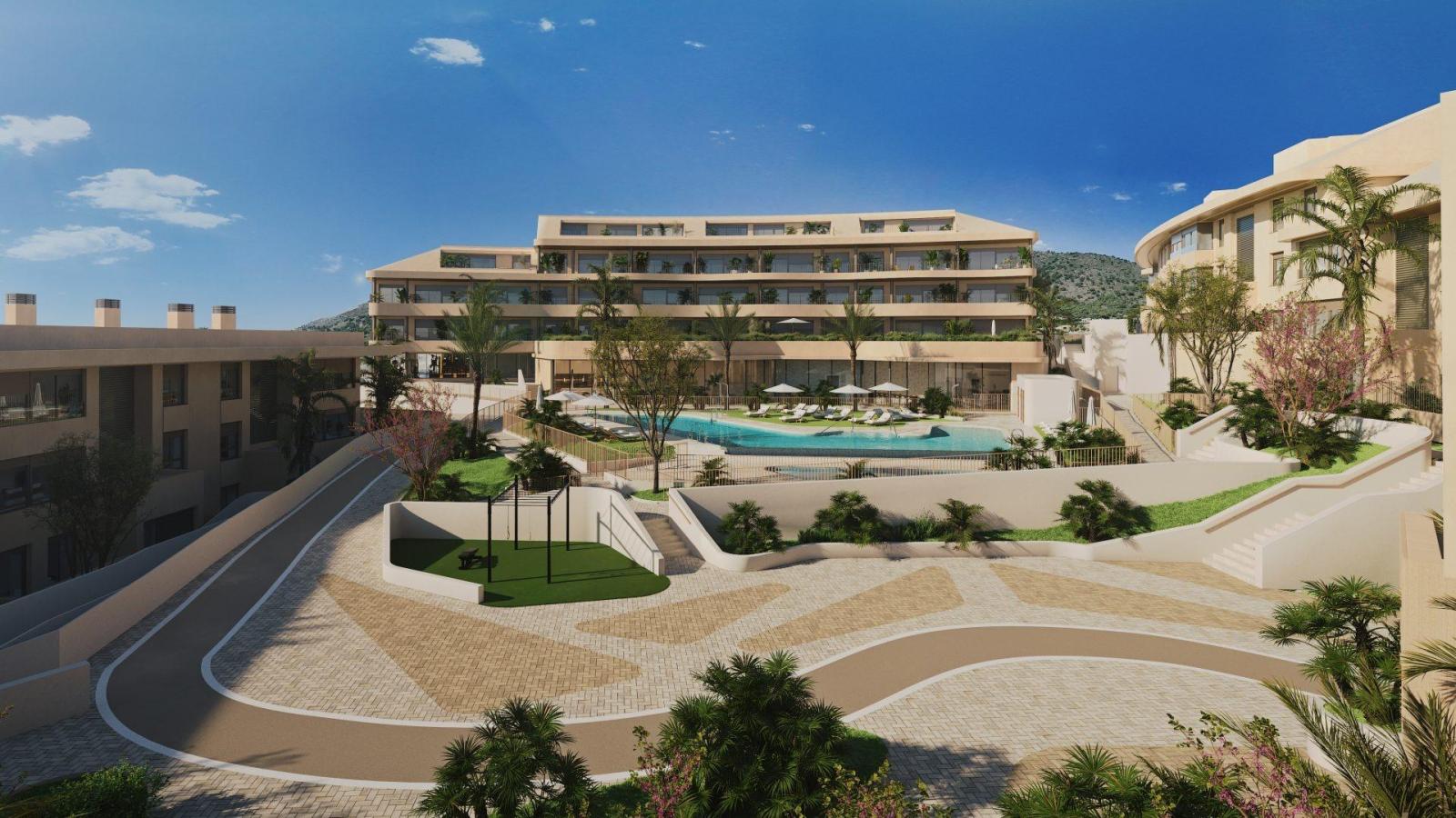 Apartment for Sale in Fuengirola
