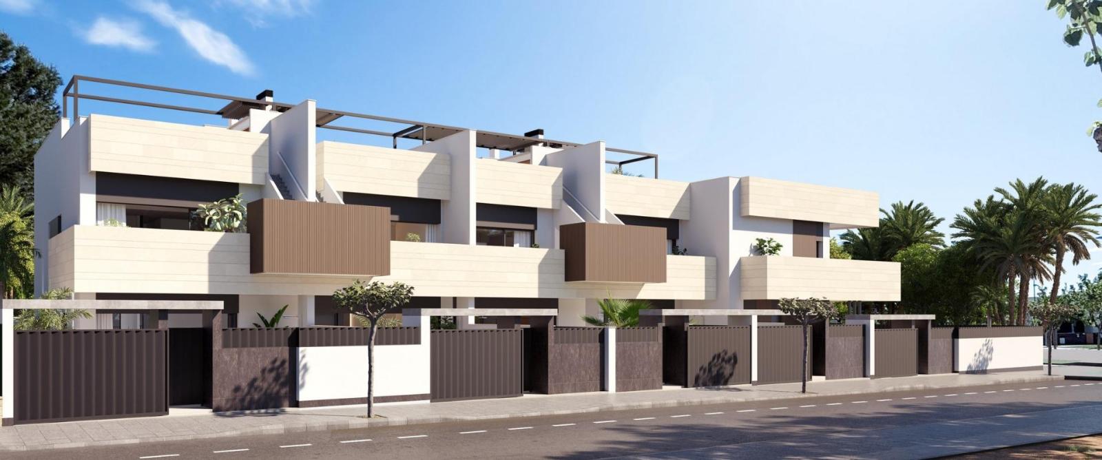 Pareado en Venta en Pilar de la Horadada