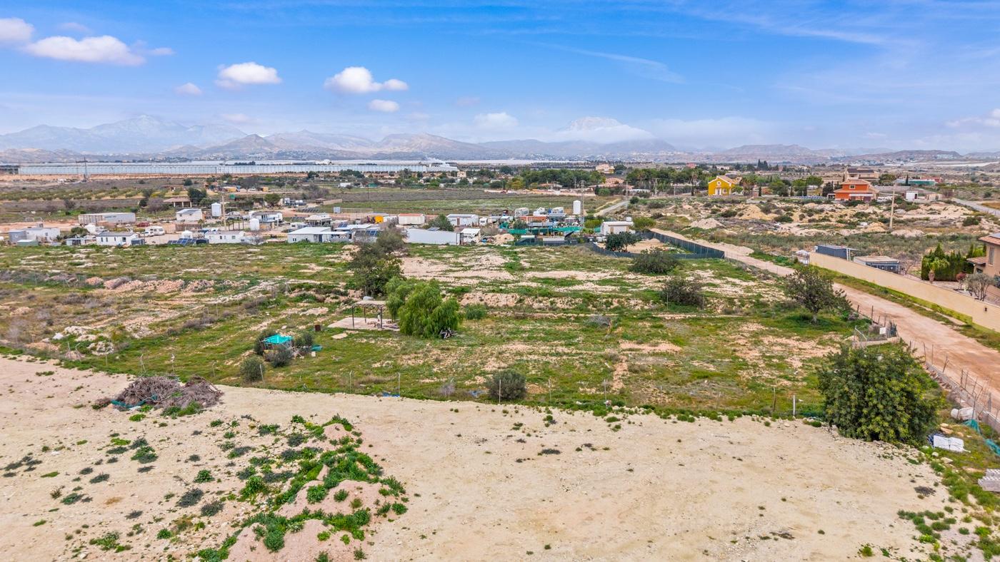 Solar en Venta en Mutxamel