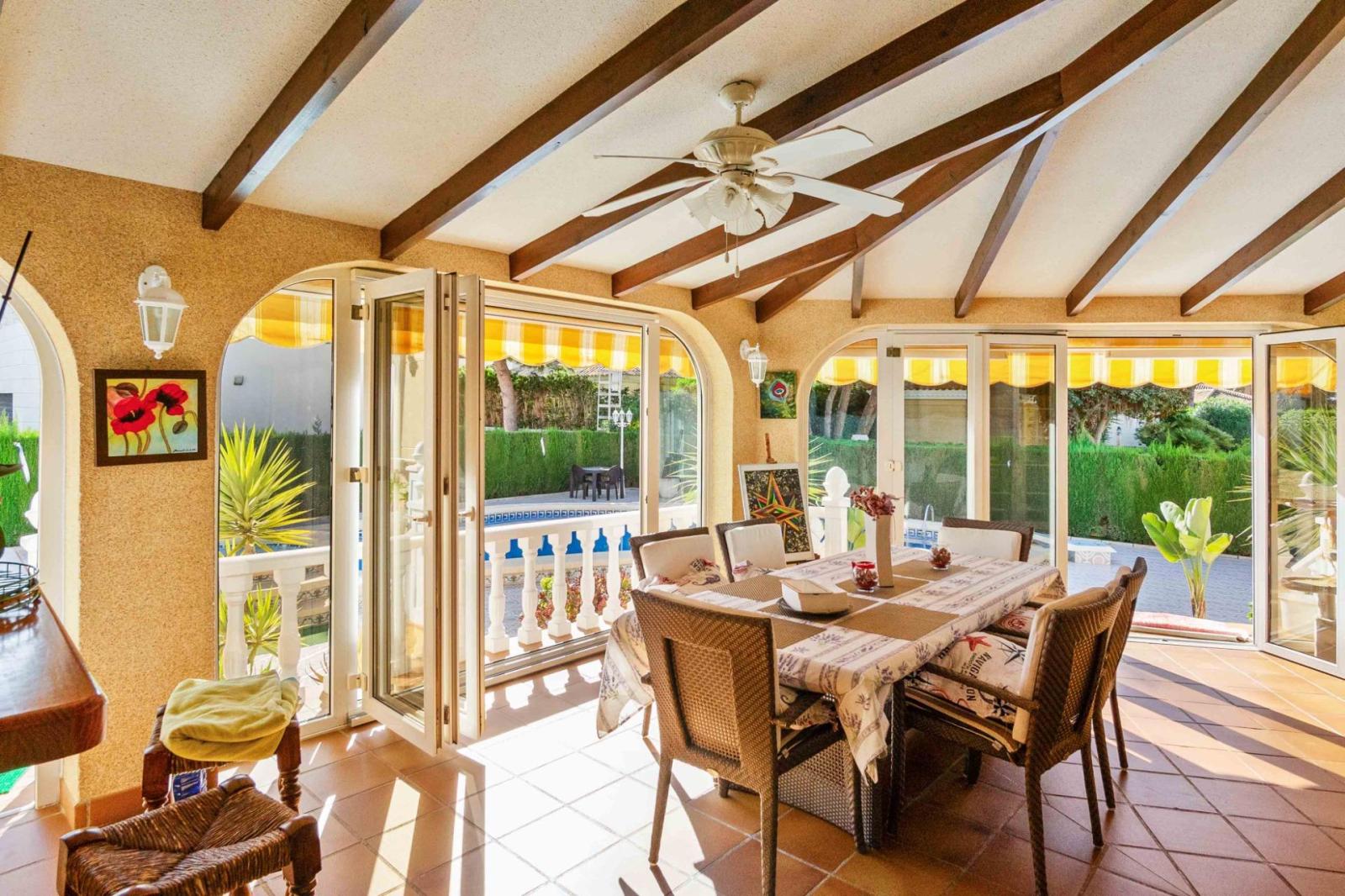 Villa en Venta en Orihuela