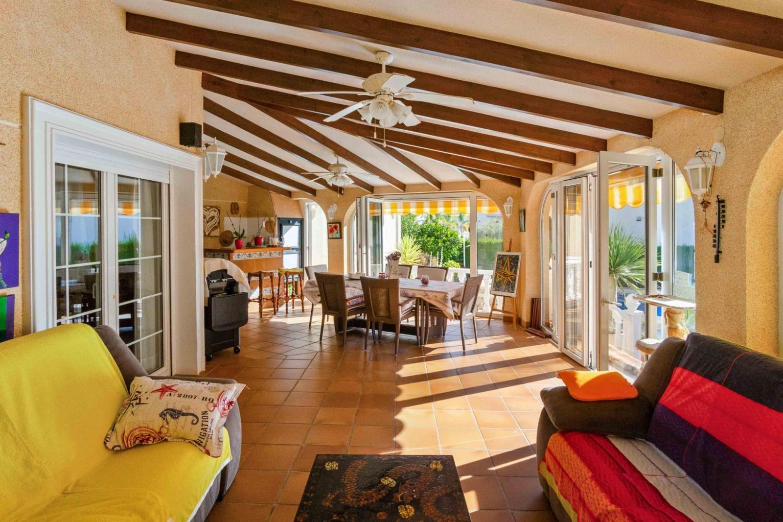 Villa en Venta en Orihuela