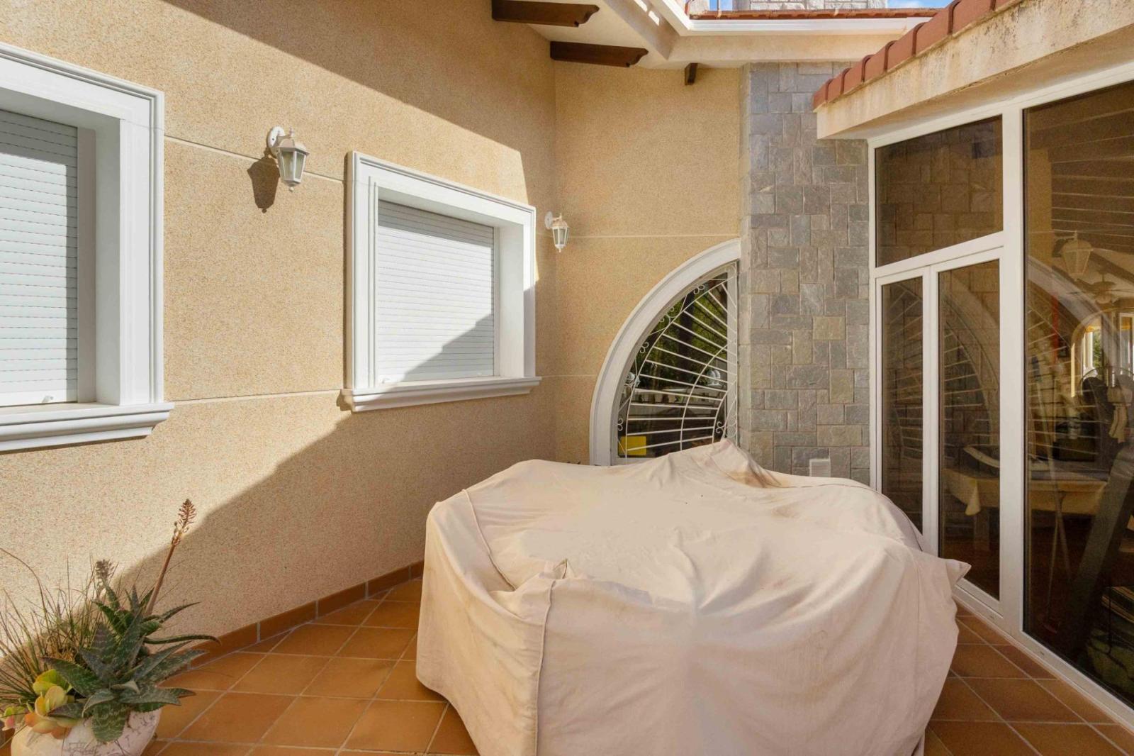 Villa en Venta en Orihuela