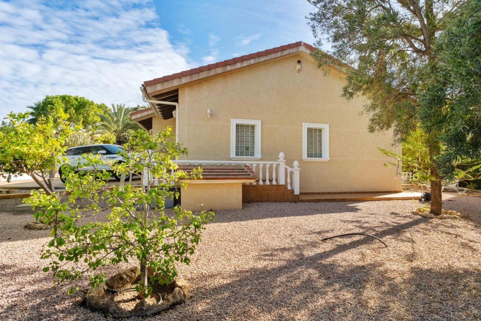 Villa en Venta en Orihuela