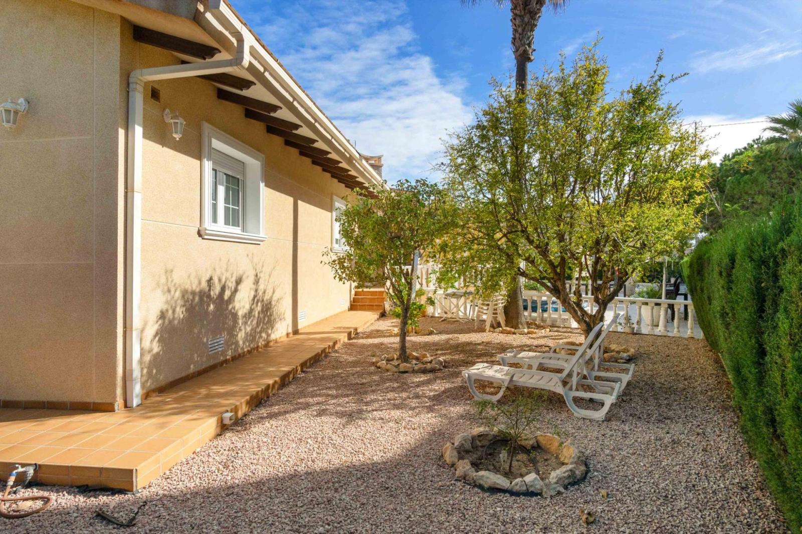 Villa en Venta en Orihuela