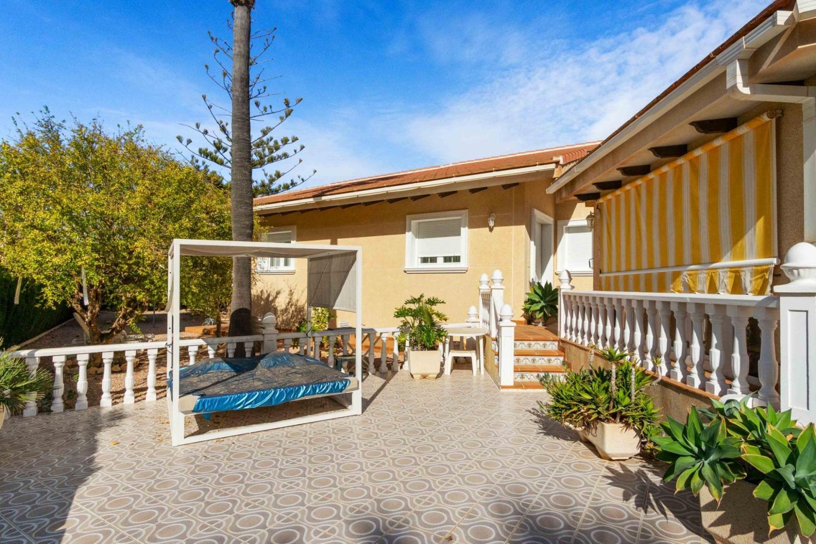 Villa en Venta en Orihuela