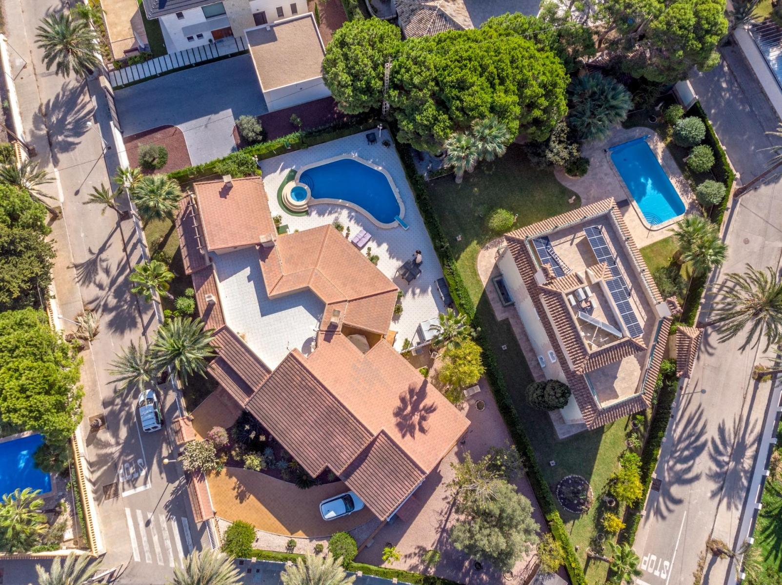 Villa en Venta en Orihuela