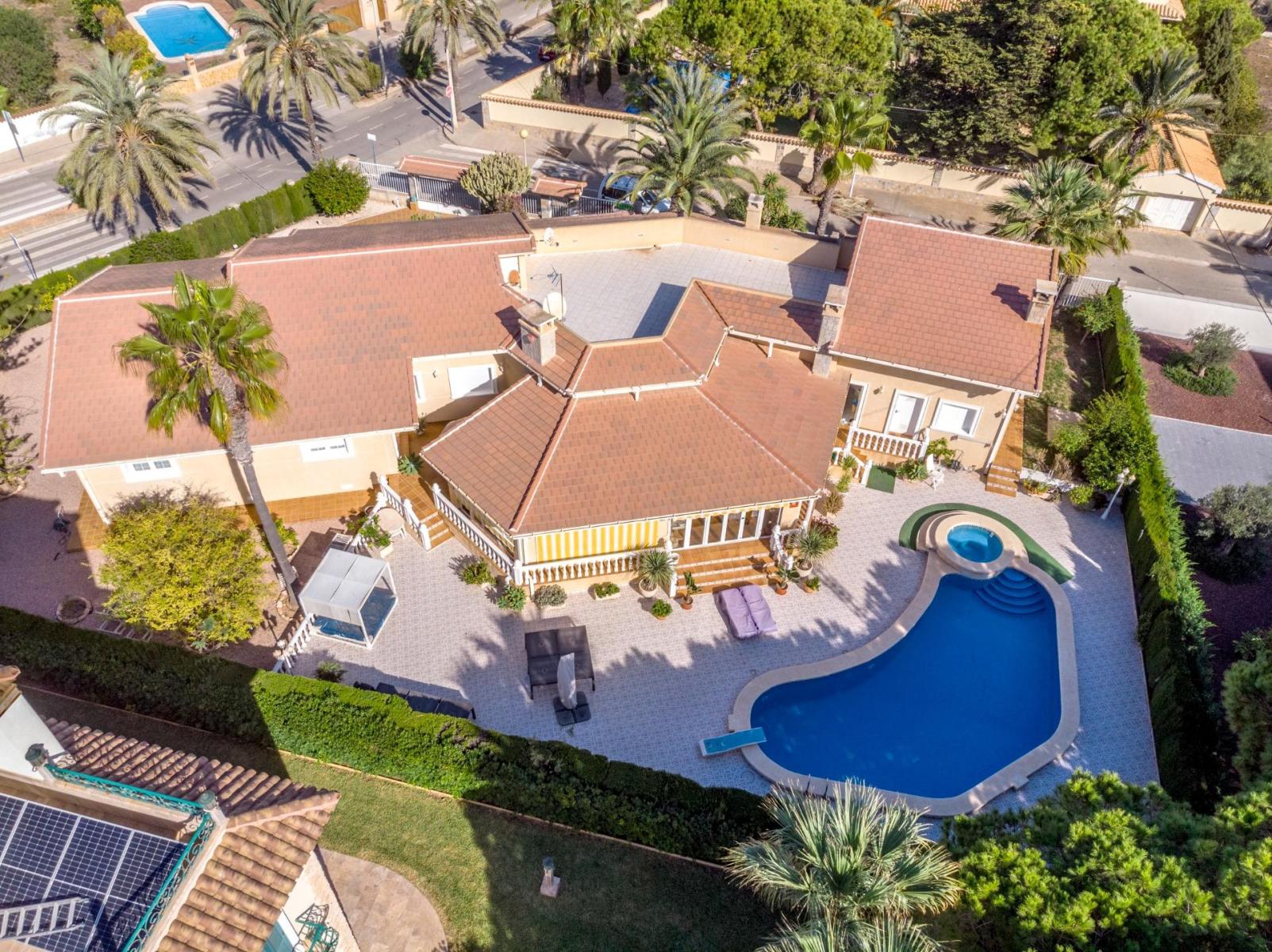 Villa en Venta en Orihuela