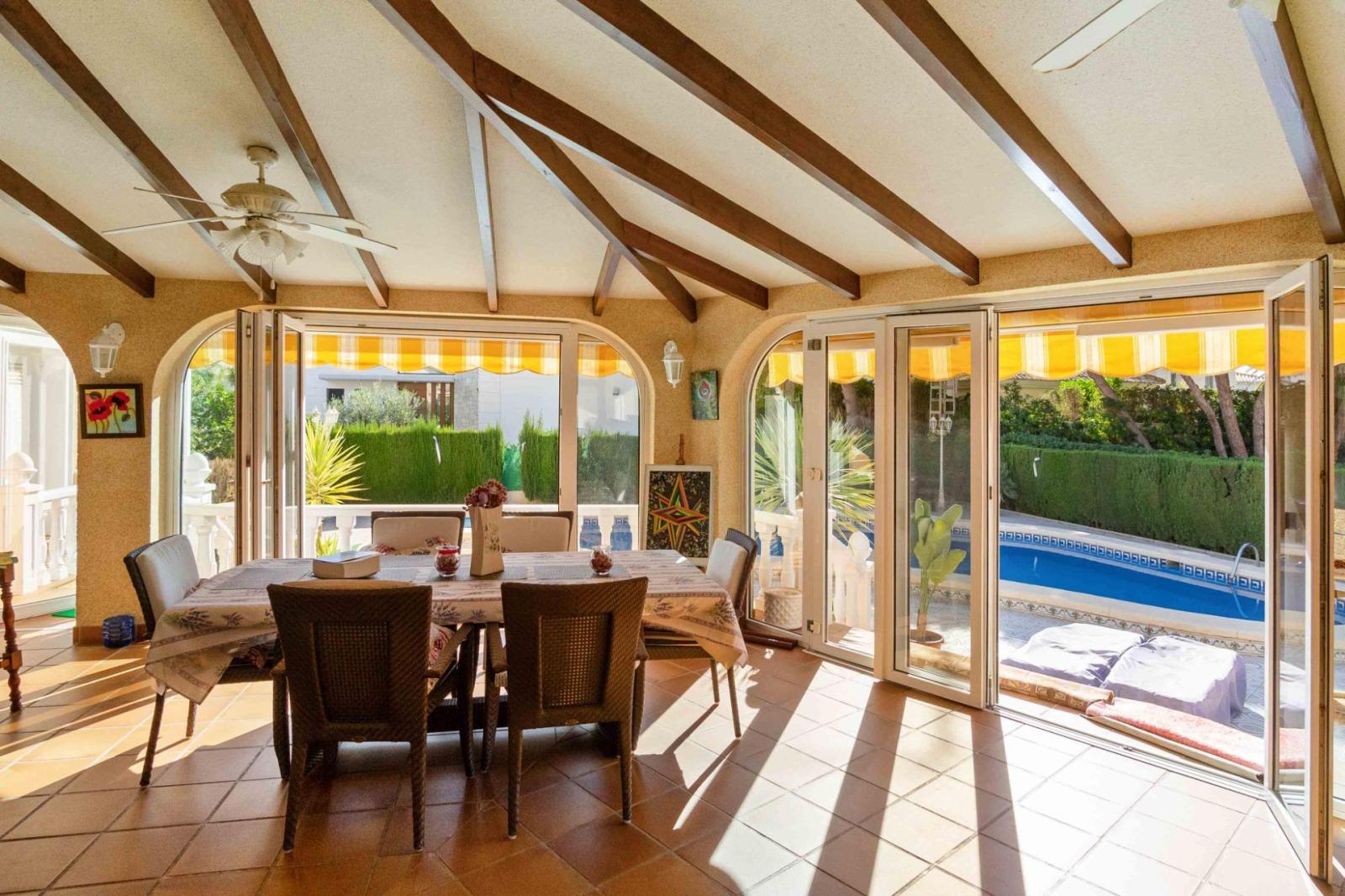 Villa en Venta en Orihuela